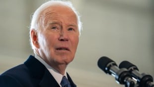 Joe Bidens Krebs hat sich weiter ausgebreitet.