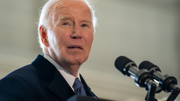 Joe Bidens Krebs hat sich weiter ausgebreitet.