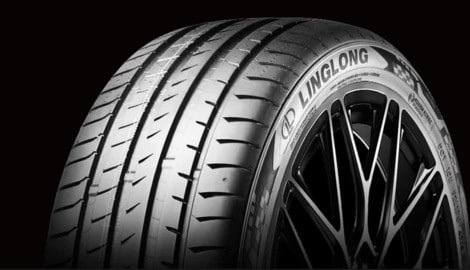 Als Erstausrüstung ab Werk werden beim VW Tiguan u.a. Reifen von LingLong verwendet, aber nicht ...