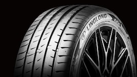 Als Erstausrüstung ab Werk werden beim VW Tiguan u.a. Reifen von LingLong verwendet, aber nicht ...