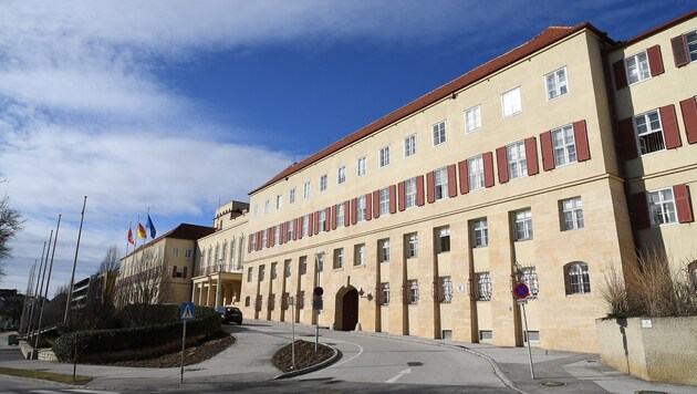 Am Donnerstag wird im Landhaus wieder debattiert – dieses Mal wird es aber wohl etwas länger ...