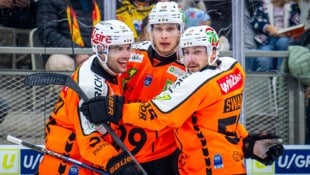 Eishockey-Nationalspieler Paul Huber ist der „Local Hero“ bei den Graz99ers.