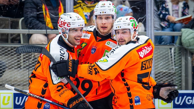 Eishockey-Nationalspieler Paul Huber ist der „Local Hero“ bei den Graz99ers.