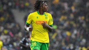 Tylel Tati könnte schon bald beim FC Barcelona landen.