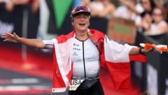 Lisa Perterer wurde bei der Ironman-WM sensationell Fünfte.