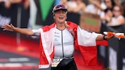 Lisa Perterer hat sich auf die Ironman-Langdistanz spezialisiert.
