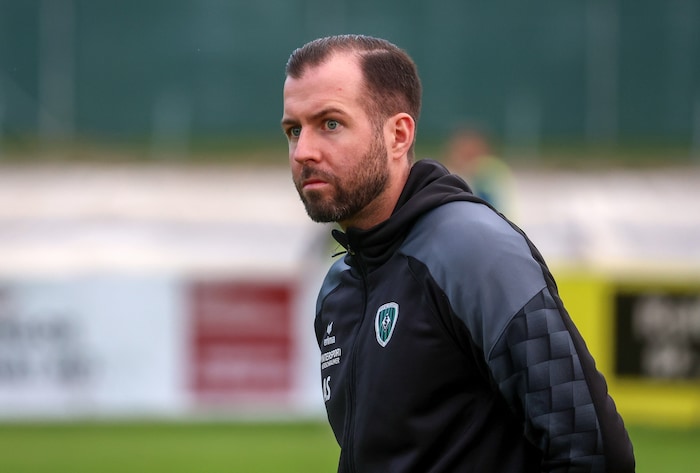 Wurde bei St. Johann entlassen: Scherer.