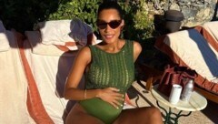 Boris Becker und seine Lilian tanken im italienischen Spätsommer Kraft.