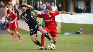 Mit Derby-Turbo setzte sich St. Michael gegen Tamsweg durch.