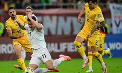 Michael Gregoritsch und Co. taten sich gegen die Rumänen schwer. 