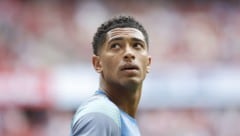 Jude Bellingham ist immer wieder Hass im Netz ausgesetzt. 