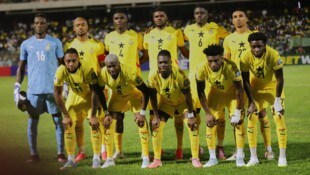 Ghanas Fußball-Nationalmannschaft