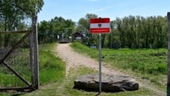 Der Unfall ereignete sich in der Nähe des Grenzübergangs in Andau.