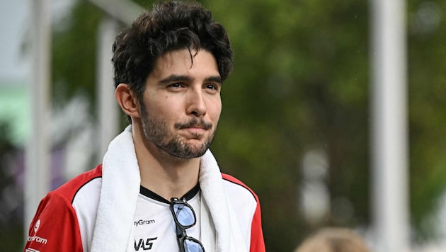 Esteban Ocon hat sich zum schlimmsten Crash seiner Karriere geäußert.