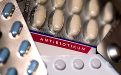 Bedenklicher Trend: Immer mehr Menschen werden resistent gegen Antibiotika.