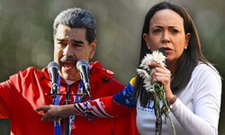 Maduro reagiert mit harten Worten auf die Ehrung Machados mit dem Friedensnobelpreis.