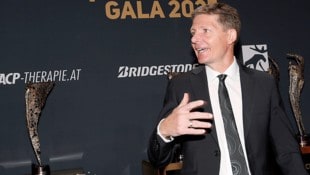 Erfolgscoach Oliver Glasner ist heiß begehrt.