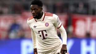 Alphonso Davies