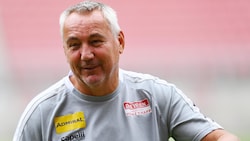Peter Pacult übernimmt den WAC!