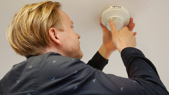 Rauchmelder müssen richtig platziert, gewartet und eingetellt werden.