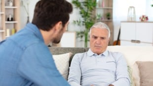 Wenn Wärme und Liebe in der Beziehung zum Vater gefehlt haben, kann sich das auf das ganze ...