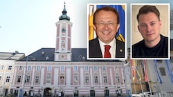 Der Termin für die Gemeinderatswahl in der Landeshauptstadt ist seit heute fix. SPÖ-Matthias ...