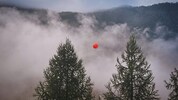 Mit dem „fliegenden Warndreieck“ sollen die Berge vor allem im Sommer wieder sicherer werden. 