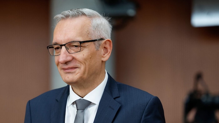 Der Chef des Bundesnachrichtendienstes, Marin Jäger