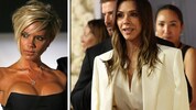 Ihr WAG-Image legte Victoria Beckham ab, als sie als Designerin ernst genommen werden wollte.