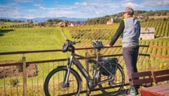 Steirisches Lebensgefühl trifft westlich von Graz auf sanfte Hügel, Weinberge, Obsthaine und ...