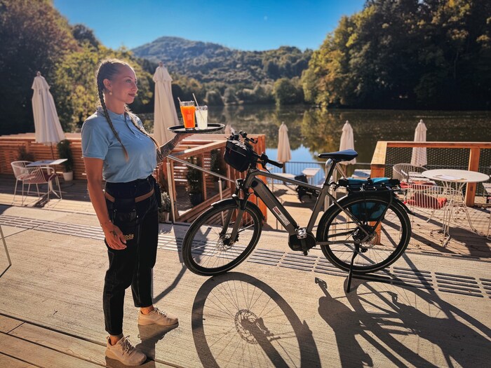 Der Thalersee zählt zu den beliebtesten Naherholungsgebieten der Grazer.