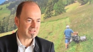 Josef Hechenberger, Präsident der Landwirtschaftskammer Tirol, zieht eine positive Bilanz.