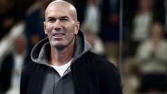 Zinedine Zidane