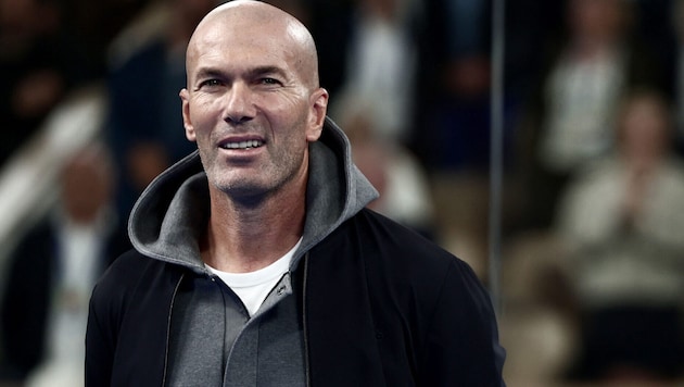 Zinédine Zidane
