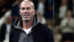 Zinedine Zidane weiß, wie es bei den „Königlichen“ läuft.