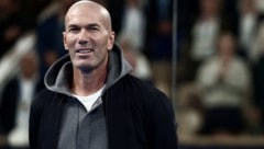 Zinedine Zidane