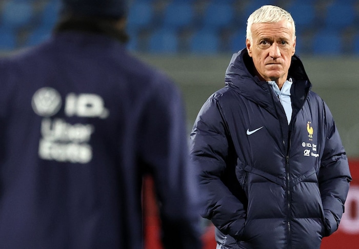 Didier Deschamps
