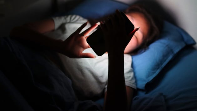 Ob uns soziale Medien aufs Gemüt schlagen, ist offenbar nicht nur von der Nutzungsdauer, sondern ...