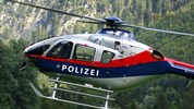 Für die Bergung des Leichnams wurde ein Polizeihubschrauber angefordert.