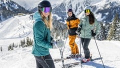 54 Prozent der Österreicher zieht es, wie am Foto bei der Saisoneröffnung im Vorjahr in ...