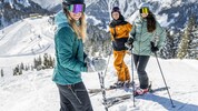 54 Prozent der Österreicher zieht es, wie am Foto bei der Saisoneröffnung im Vorjahr in ...
