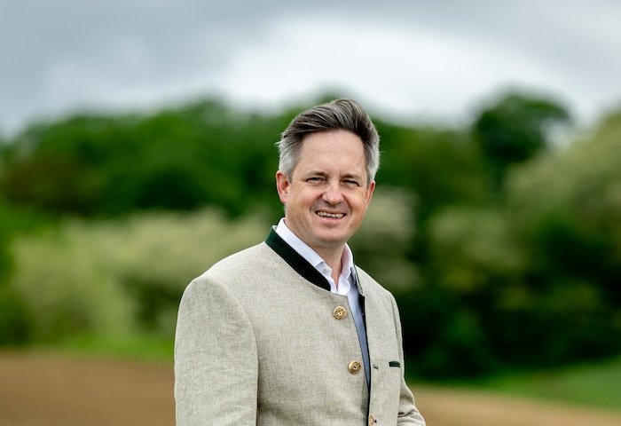 Weinwirtschaft ist „das Rückgrat ländlicher Regionen“, so Weinbau-Präsident Johannes ...