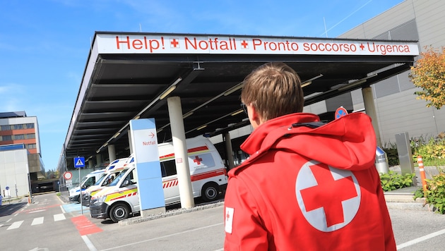 Krankenanstalten wie das Klinikum Klagenfurt sollen durch Ambulatorien und Gesundheitszentren ...