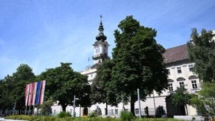 Anfang Dezember wird der Landtag den Voranschlag für 2026 im Linzer Landhaus beschließen.