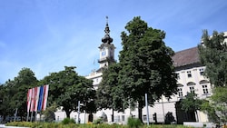 Anfang Dezember wird der Landtag den Voranschlag für 2026 im Linzer Landhaus beschließen.