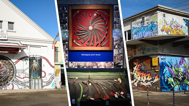 Auch Vereine, u.a. der Alte Schlachthof Wels, und Museen werden ausgezeichnet