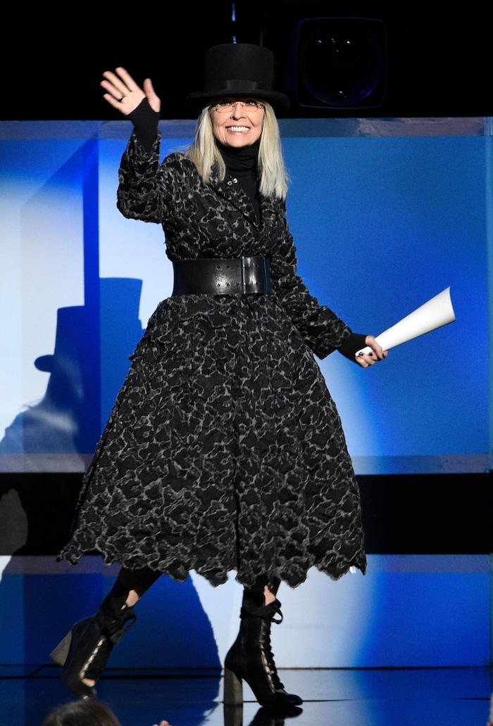 Diane Keaton starb am 11. Oktober 2025 im Alter von 79 Jahren in Kalifornien – die Welt verlor ...