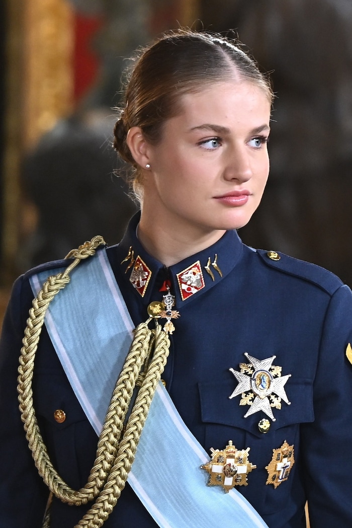 Kronprinzessin Leonor von Spanien