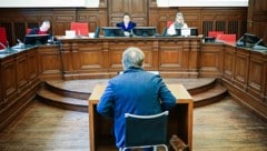 Der Angeklagte entpuppte sich selbst als „Würschtl“