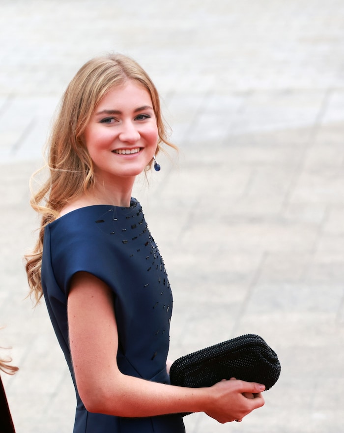 Kronprinzessin Elisabeth von Belgien